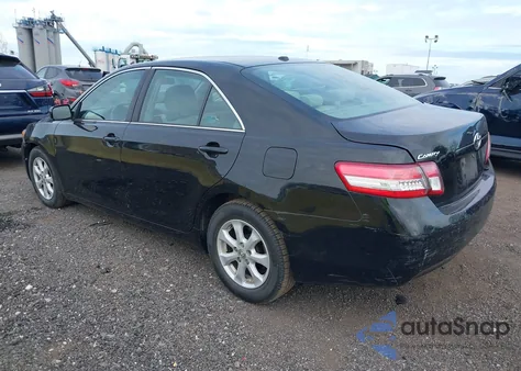 2010 Toyota Camry Le из США, поврежденный, VIN 4T4BF3EK2AR070680
